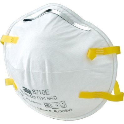 3M Feinstaubmaske FFP1 8710 - K/8710E, 1 St