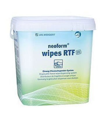 Neoform Wipes RTF, 8x115 Tü/ Krt.