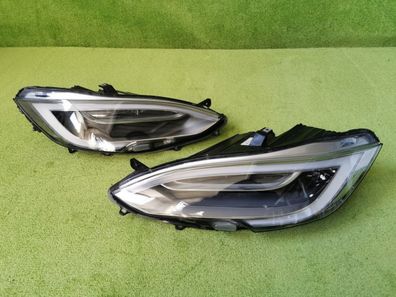 Scheinwerfer TESLA S Facelift FULL LED Komplett 0020203812 RECHTS LINKS