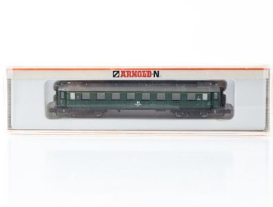 Arnold N 3318 Personenwagen Eilzugwagen 1. Kl. 14 501-2 DR