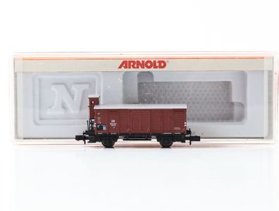 Arnold N 4275 gedeckter Güterwagen mit Brhs. München 55336 DR
