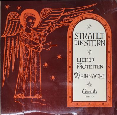 Camerata (2) CMS 30019 LP - Strahlt Ein Stern