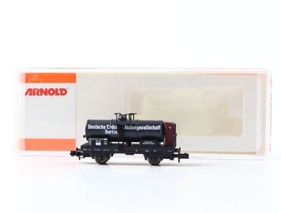 Arnold N 4521 Güterwagen Kesselwagen Dt. Erdöl-Aktiengesellschaft 50 3 318 DRG