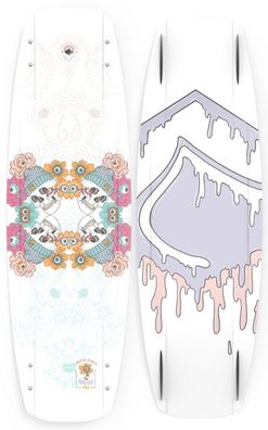 LIQUID FORCE Wakeboard Vamp 136