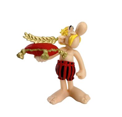 Asterix bei den olympischen Spielen Sammelfigur Spielfigur Figure Torten Deko