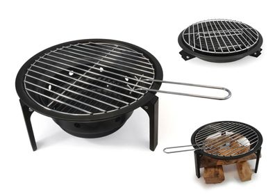 Origin Outdoors Grill 'Campfire', Ø 32 cm