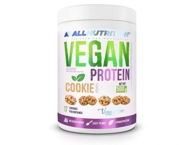 Vegan Protein, Cookie - 500g