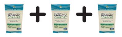 3 x Nordic Flora Probiotic Comfort, 15 billion CFU - 30 caps