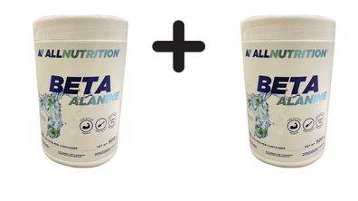 2 x Beta Alanine, Ice Fresh - 500g