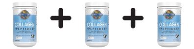 3 x Grass Fed, Collagen Peptides - 280g