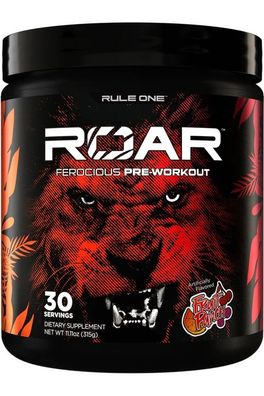 Roar, Fruit Punch - 315g