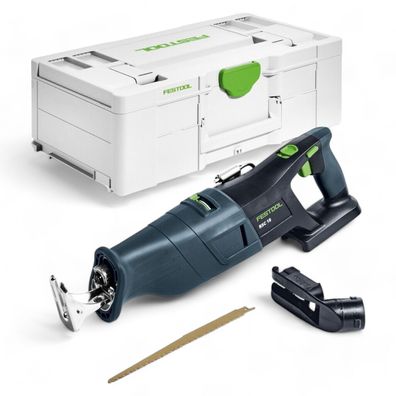 Festool Akku-Säbelsäge 18V RSC 18 EB-Basic