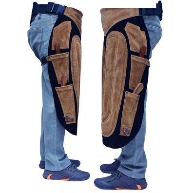 59-cmTrimmerchaps Hufschürze Hufschürze Hufschürze Hufschmied Werkzeuge Schürze