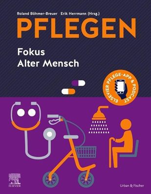 Pflegen Fokus Alter Mensch, Roland B?hmer-Breuer