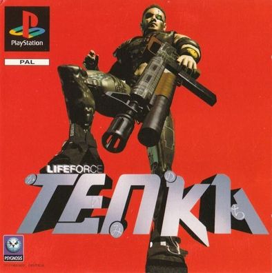 Lifeforce Tenka (PS1) (gebraucht)