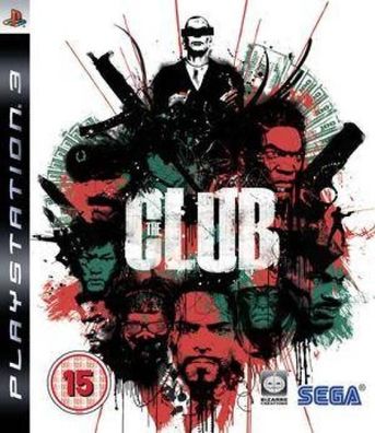 The Club (PS3) (gebraucht)