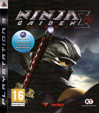 Ninja Gaiden Sigma 2 (PS3) (gebraucht)