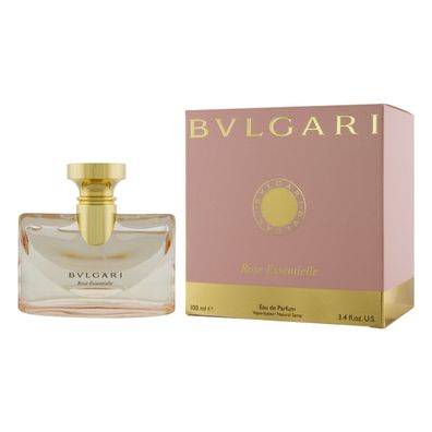 Bvlgari Rose Essentielle Eau De Parfum 100ml Neu