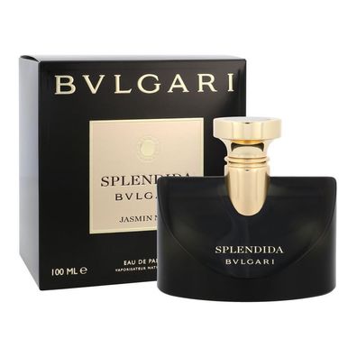 Bvlgari Spledida Jasmin Noir Eau De Parfum 100ml Neu