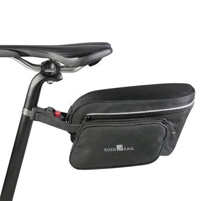 RixenKaul Klickfix Contour Evo & Adapter Sattelstange Sattelstützentasche Fahrrad