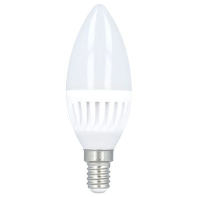 2x E14 10W LED Glühbirne Leuchtmittel Kerzenform Warmweiß 3000K 900 Lumen Ersetzt ...