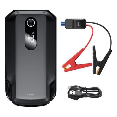 Baseus Powerbank Power Starter Jump Starter Startgerät Booster 20000mAh 12V (2000A