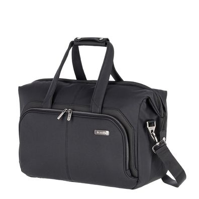 Travelite Priima Weekender 091641, schwarz, Unisex