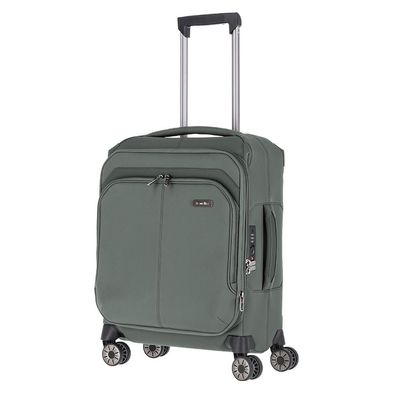 Travelite Priima Prima 4w Trolley S 091647, olive, Unisex