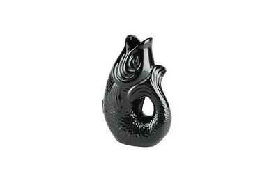 Monsieur Carafon Vase S schwarz, 77036 1 St