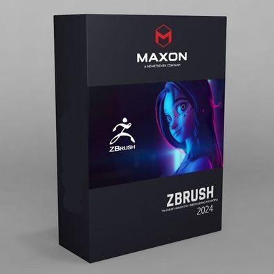 ZBrush 2023, Vollversion, Deutsch, Windows