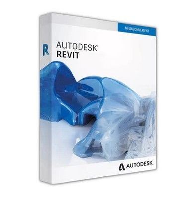 Autodesk Revit 2025, 3 Jahre, Deutsch, Windows