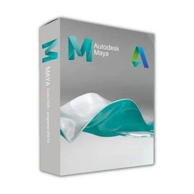 Autodesk Maya 2025, 3 Jahre, Mac/ Windows