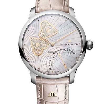 Maurice Lacroix – Mann – MP6068-SS001-160-1 – Masterpiece Embrace 40 mm