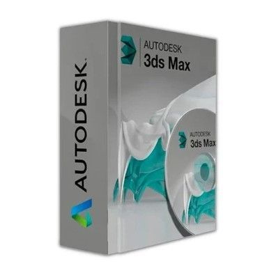 Autodesk 3Ds Max 2025, 3 Jahre, Deutsch, Windows