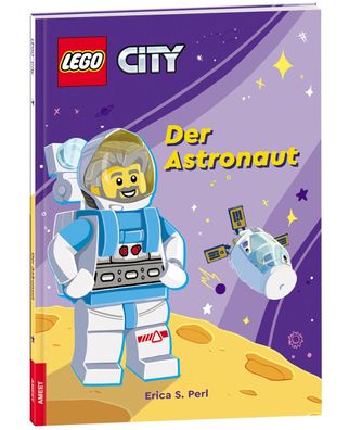 LEGO? City ? Der Astronaut, Erica S. Perl