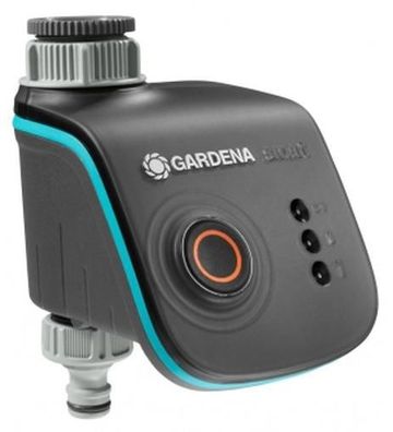 Gardena Smart Water Control, Akku, 123 mm, 159 mm, 123 mm, 405 g