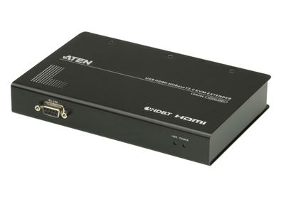 ATEN CE820L-ATA-G KVM Konsolen-Extender (lokale Einheit), USB HDMI HDBaseT 2.0 (