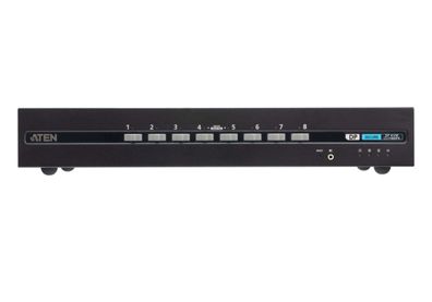 ATEN CS1148DP4 8-Port KVM Secure Switch mit USB 4K DisplayPort Dual-Display (PSD