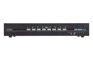 ATEN CS1188DP4C 8-Port KVM Secure Switch mit USB 4K DisplayPort (PSD PP v4.0-kon