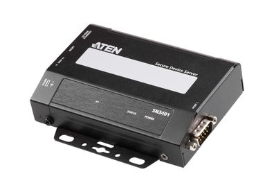 ATEN SN3401 1-Port RS-232/422/485 Secure Device Server