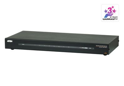 ATEN SN9108CO-AXA-G Konsolenserver 8-Port, seriell