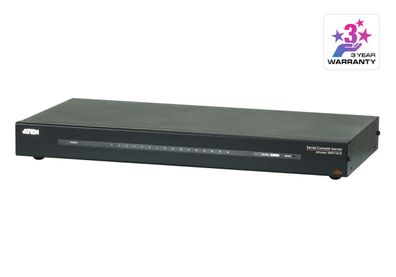 ATEN SN9116CO-AXA-G Konsolenserver 16-Port, seriell