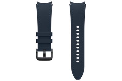 Samsung Hybrid Eco-Leather Band (S/M) für Watch, Indigo