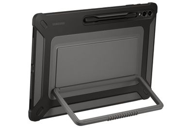 Samsung Outdoor Cover für Galaxy Tab S9+ Ultra, Black