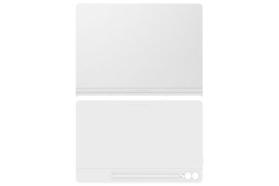 Samsung Smart Book Cover für Galaxy Tab S9 + , White