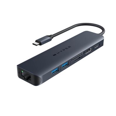 Hyper HyperDrive EcoSmart Gen.2 Universal USB-C 7-in-1 Hub