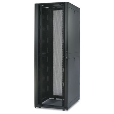 APC - NetShelter SX 42U 750mm x 1070mm, tiefes Gehäuse, chwarz