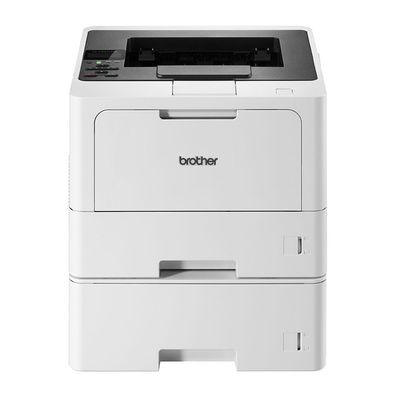 Brother HL-L5210DNT Monolaserdrucker (2x Papierkassetten)