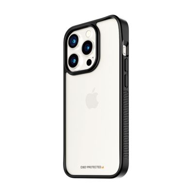 PanzerGlass ClearCase with D3O iPhone 15 Pro