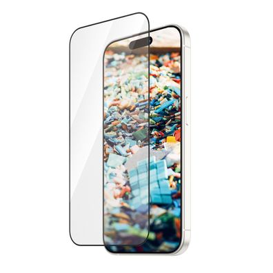 PanzerGlass iPhone 15 Pro, UWF w. Aligner